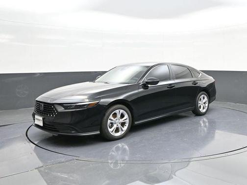 2025 Honda Accord LX 1.5T