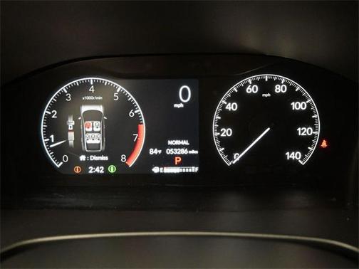 2024 Honda CR-V LX 2WD