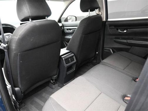 2024 Honda CR-V LX 2WD