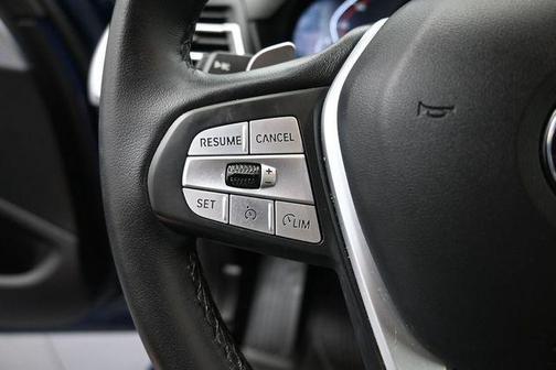 Phytonic Blue Metallic 2023 BMW X3 sDrive30i