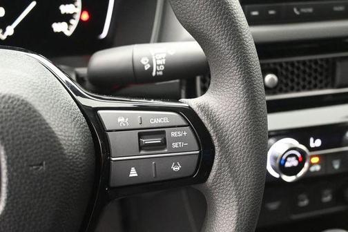 Platinum White Pearl 2026 Honda Civic LX