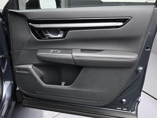 2026 Honda CR-V EX-L 2WD