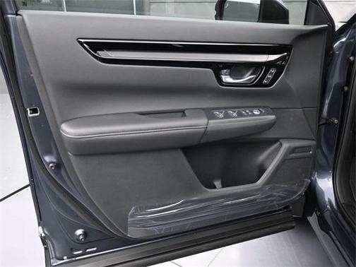 2026 Honda CR-V EX-L 2WD