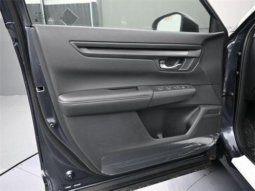 2026 Honda CR-V EX 2WD