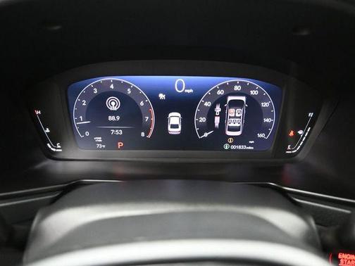 2025 Honda Accord LX 1.5T