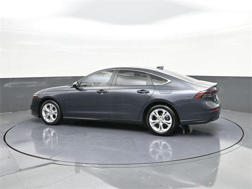 2025 Honda Accord LX 1.5T