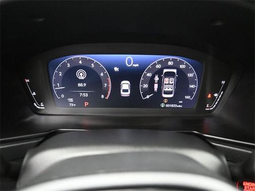 2025 Honda Accord LX 1.5T