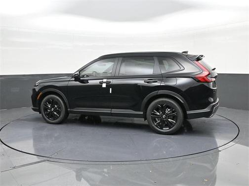 2026 Honda CR-V Hybrid Sport Touring AWD