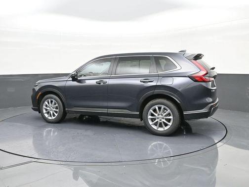 Meteorite Gray Metallic 2026 Honda CR-V EX AWD