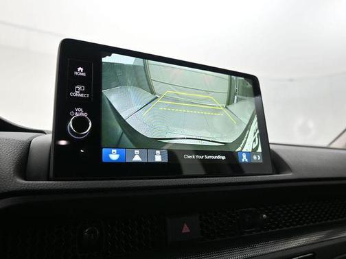 Meteorite Gray Metallic 2026 Honda CR-V EX AWD