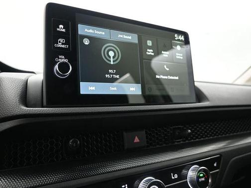 Meteorite Gray Metallic 2026 Honda CR-V EX AWD