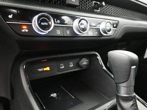 Meteorite Gray Metallic 2026 Honda CR-V EX AWD