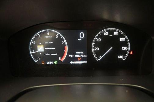 Crystal Black Pearl 2024 Honda CR-V EX 2WD