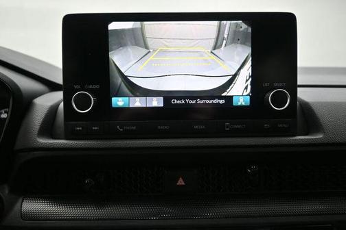 Crystal Black Pearl 2024 Honda CR-V EX 2WD