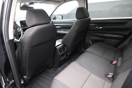 Crystal Black Pearl 2024 Honda CR-V EX 2WD