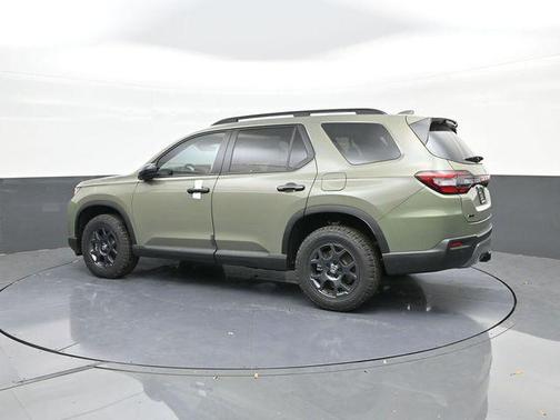 Gp 2026 Honda Pilot TrailSport