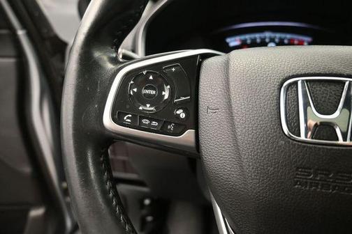 Lunar Silver Metallic 2020 Honda CR-V 2WD EX-L