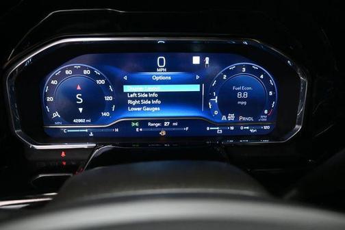 Black 2023 Chevrolet Silverado 1500 LT