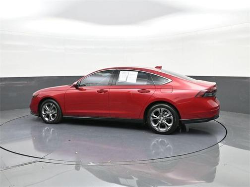 2024 Honda Accord EX 1.5T