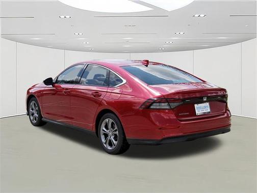 2024 Honda Accord EX 1.5T