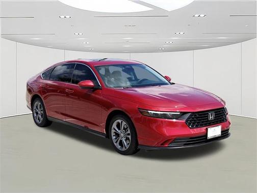 2024 Honda Accord EX 1.5T