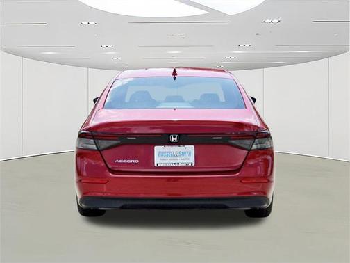 2024 Honda Accord EX 1.5T