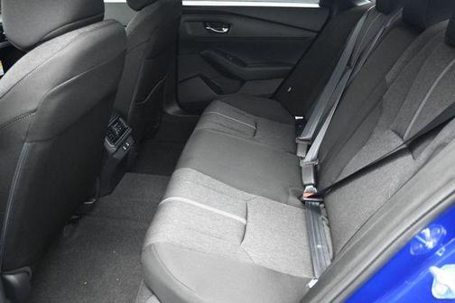 Still Night Pearl 2026 Honda Accord Hybrid Sport