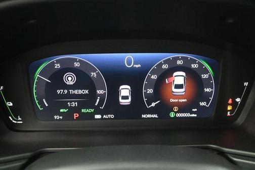 Still Night Pearl 2026 Honda Accord Hybrid Sport