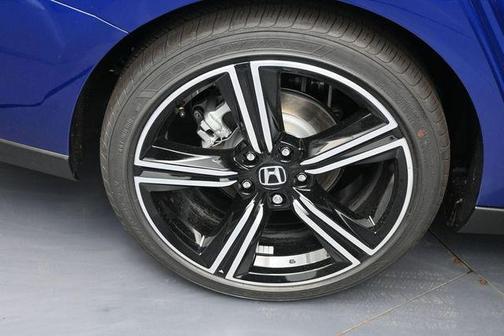 Still Night Pearl 2026 Honda Accord Hybrid Sport