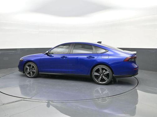 Still Night Pearl 2026 Honda Accord Hybrid Sport