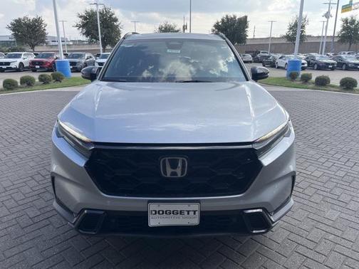 2025 Honda CR-V Hybrid Sport AWD