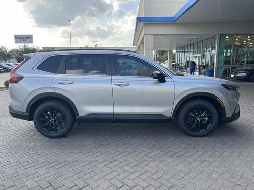 2025 Honda CR-V Hybrid Sport AWD