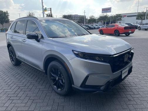 2025 Honda CR-V Hybrid Sport AWD