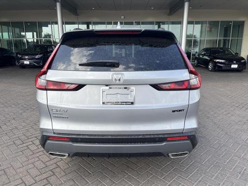 2025 Honda CR-V Hybrid Sport AWD