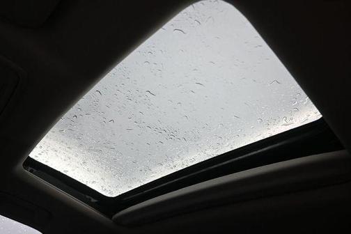 Solar Silver Metallic 2026 Honda CR-V EX-L AWD