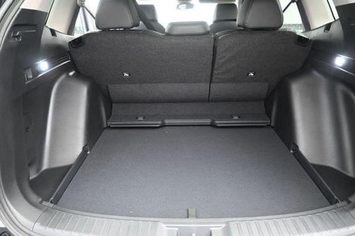 Solar Silver Metallic 2026 Honda CR-V EX-L AWD