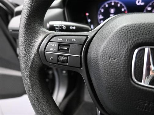 2024 Honda Accord Hybrid Base