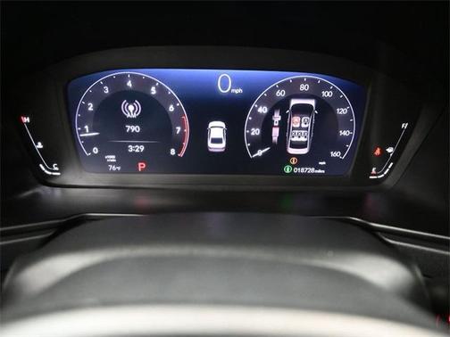 2024 Honda Accord Hybrid Base