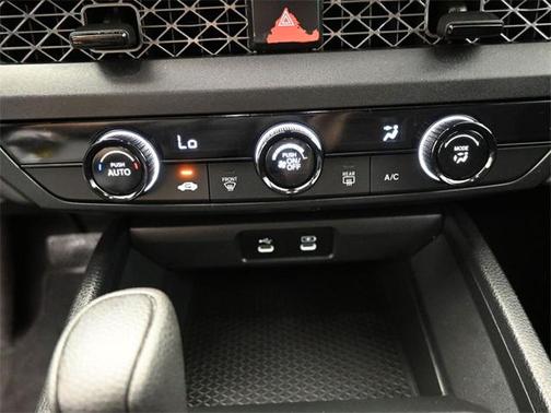 2024 Honda Accord Hybrid Base