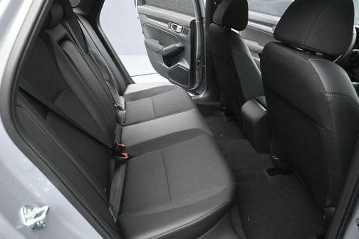 Urban Gray Pearl 2026 Honda Civic Sport