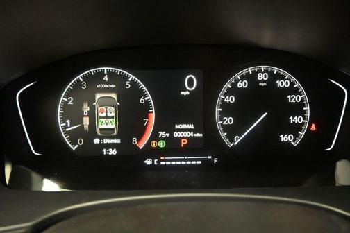 Urban Gray Pearl 2026 Honda Civic Sport