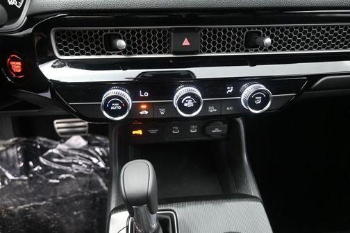 Urban Gray Pearl 2026 Honda Civic Sport