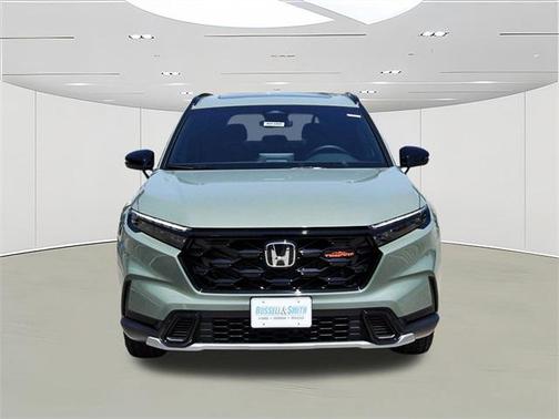 2026 Honda CR-V Hybrid TrailSport AWD