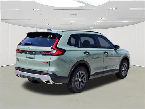 2026 Honda CR-V Hybrid TrailSport AWD