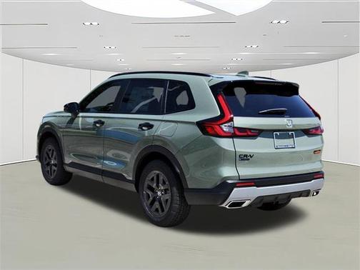 2026 Honda CR-V Hybrid TrailSport AWD