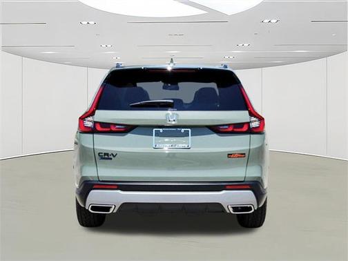 2026 Honda CR-V Hybrid TrailSport AWD