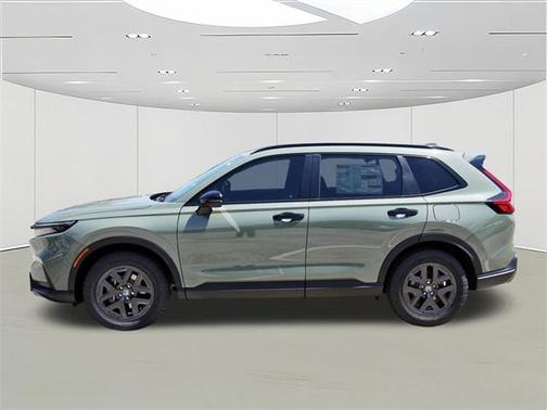 2026 Honda CR-V Hybrid TrailSport AWD