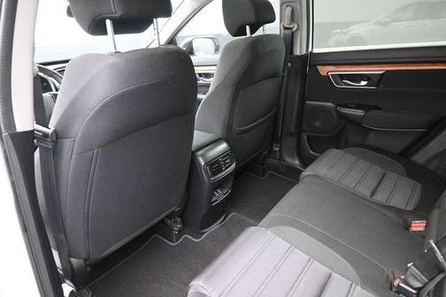 Platinum White Pearl 2020 Honda CR-V 2WD EX