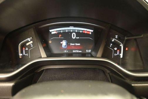 Platinum White Pearl 2020 Honda CR-V 2WD EX