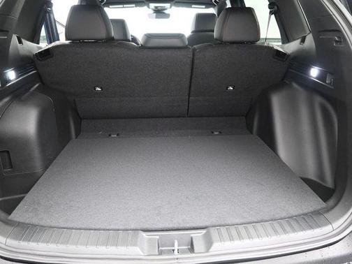 Canyon River Blue Metallic 2026 Honda CR-V Hybrid Sport-L FWD